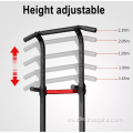 Sistema de construcción Dips Board Push Up Stand Bar